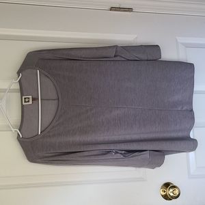 Anne Klein XL Top - Brand new